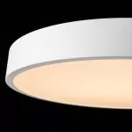 LP584-D40 Plafoniera iTech White Lampardi 1x24w LED/H5cm D40cm - img 6