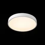LP584-D40 Plafoniera iTech White Lampardi 1x24w LED/H5cm D40cm - img 2