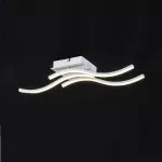 FL6006-C Lustra Wave WH Flitz 34.55W 600x160x100mm - img 8