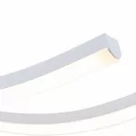 FL6006-C Lustra Wave WH Flitz 34.55W 600x160x100mm - img 7