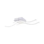 FL6006-C Lustra Wave WH Flitz 34.55W 600x160x100mm - img 4