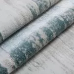 1604A_A1332 Cream/ Blue Covor Aysil 200 x 290 - img 3