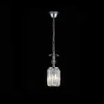 CLN156-1P Suspensie Doris Cellini 1x60w E27/ H35-90cm D12cm - img 8
