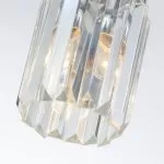 CLN156-1P Suspensie Doris Cellini 1x60w E27/ H35-90cm D12cm - img 5