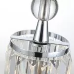 CLN156-1P Suspensie Doris Cellini 1x60w E27/ H35-90cm D12cm - img 4