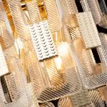 CLN185-2W Aplica Luis Cellini 2x40w  - img 8