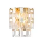 CLN185-2W Aplica Luis Cellini 2x40w  - img 1