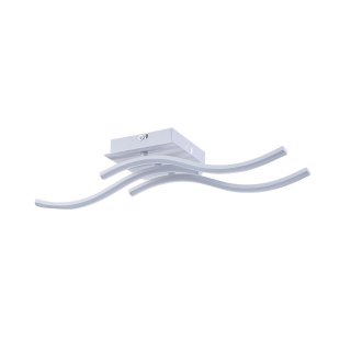 FL6006-C Lustra Wave WH Flitz 34.55W 600x160x100mm