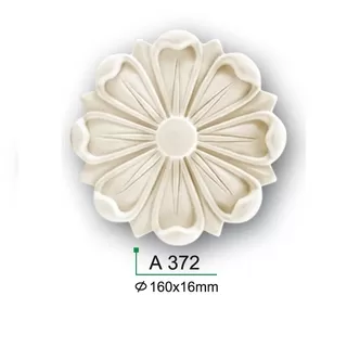 A372 Ornament Gaudi Decor 160x16