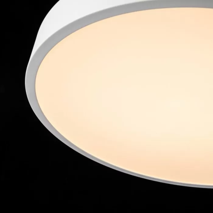 LP584-D40 Plafoniera iTech White Lampardi 1x24w LED/H5cm D40cm - img 8