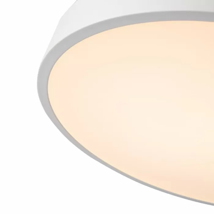 LP584-D40 Plafoniera iTech White Lampardi 1x24w LED/H5cm D40cm - img 7