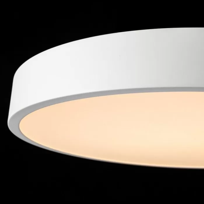 LP584-D40 Plafoniera iTech White Lampardi 1x24w LED/H5cm D40cm - img 6