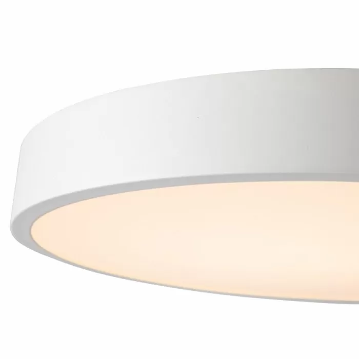 LP584-D40 Plafoniera iTech White Lampardi 1x24w LED/H5cm D40cm - img 5