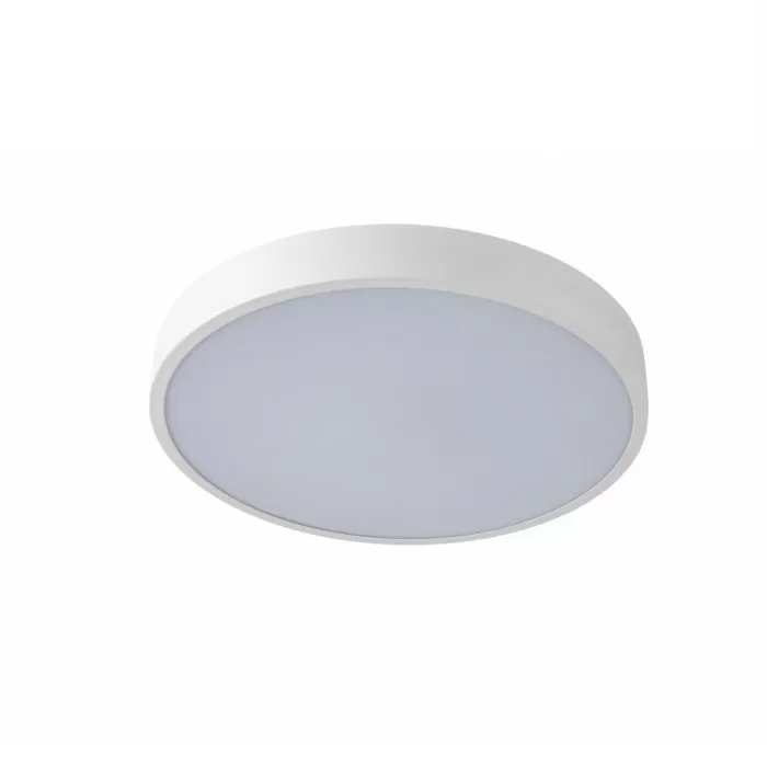 LP584-D40 Plafoniera iTech White Lampardi 1x24w LED/H5cm D40cm - img 3