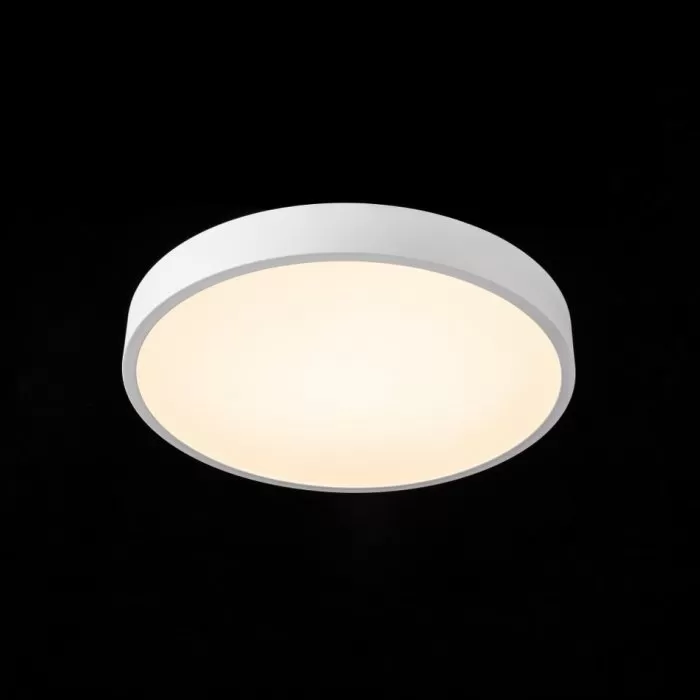 LP584-D40 Plafoniera iTech White Lampardi 1x24w LED/H5cm D40cm - img 2