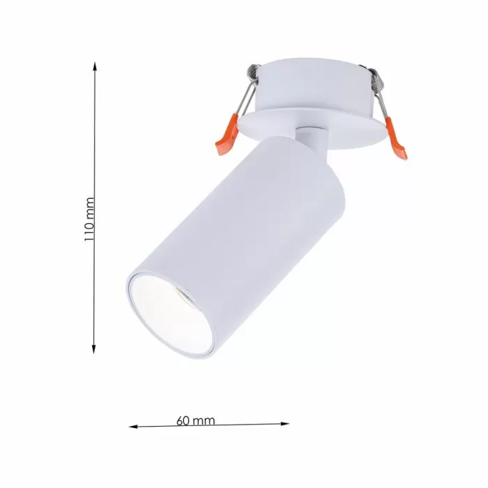 LP5254-1C Aplica IOS Lampardi 9W*60*110MM/GU10 - img 3