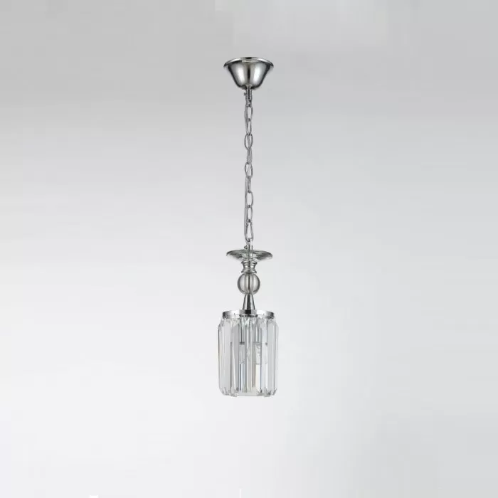 CLN156-1P Suspensie Doris Cellini 1x60w E27/ H35-90cm D12cm - img 7