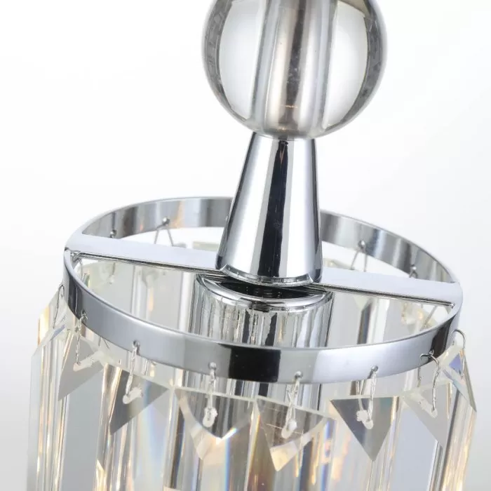 CLN156-1P Suspensie Doris Cellini 1x60w E27/ H35-90cm D12cm - img 4